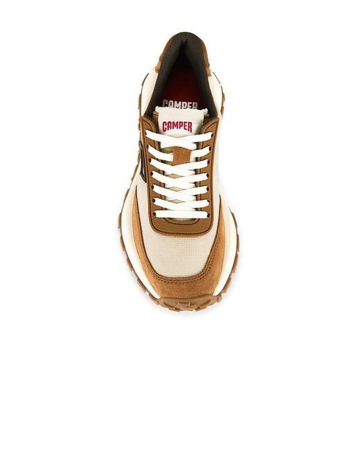 Camper White Drift Trail Sneaker