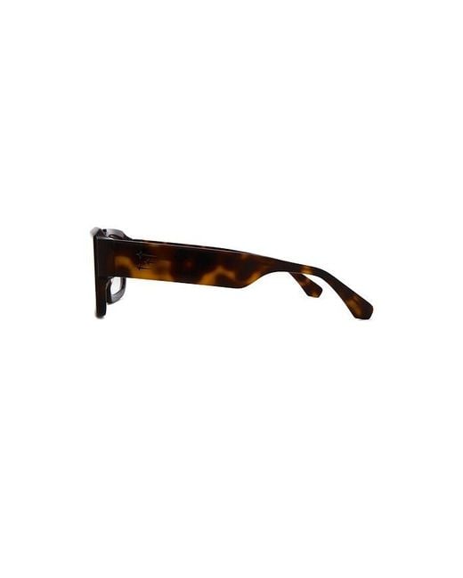 James Oro Green Caliber Sunglasses for men