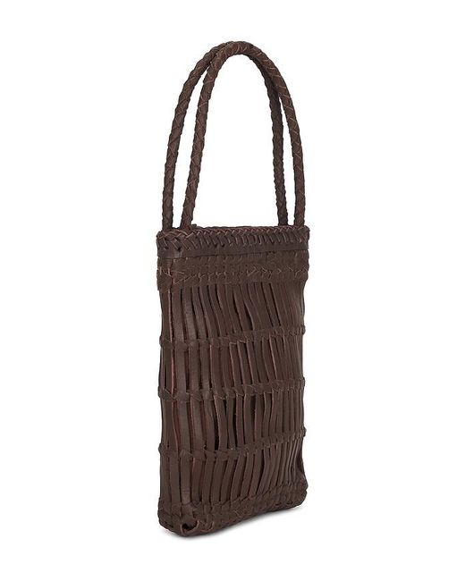 Casa Clara Brown Suvi Mini Purse
