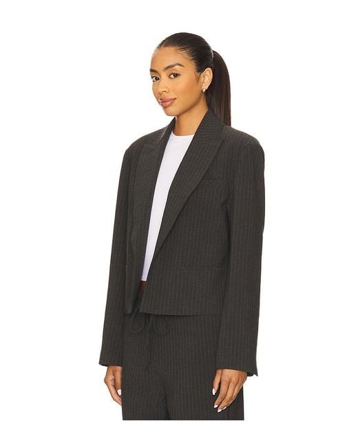 Nia Black Nerys Blazer