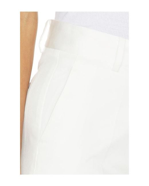 RENGGLI White Chino Pant