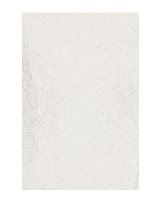 Elliatt White Dandelione Mini Dress