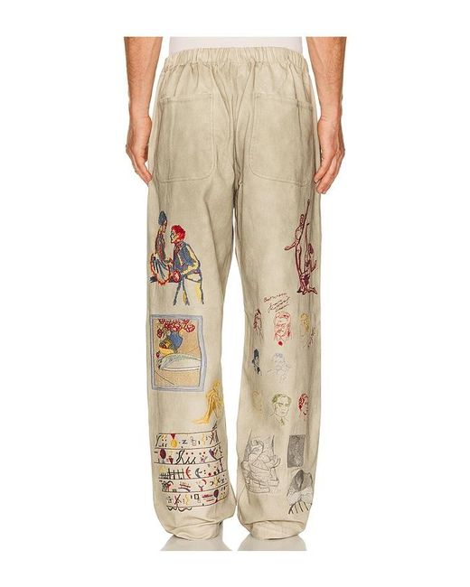 Samuel Zelig Natural Northfield Pant for men