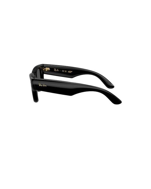 Ray-Ban Black X A$Ap Rocky Wayfarer Puffer for men