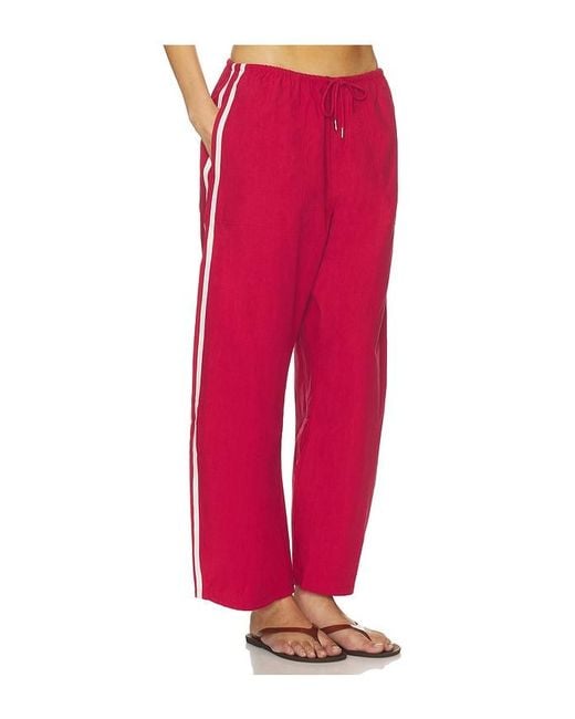 Pistola Red Bodie Sport Pant