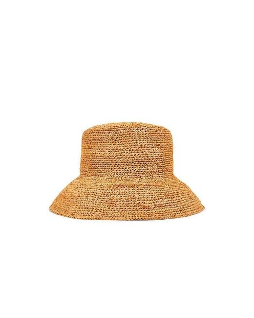 Casa Clara Orange Sydney Bucket Hat