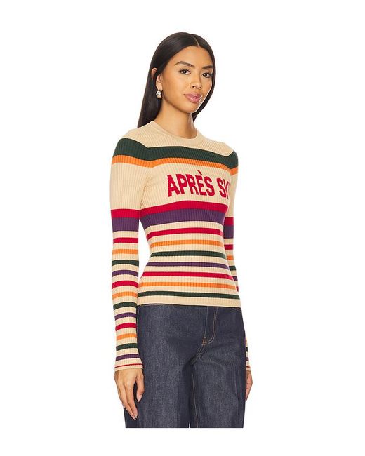 Jersey Slopes En Color Bronce Talla (También En S, Xs, M, Xl, Xxl) Show Me Your Mumu de color Blue