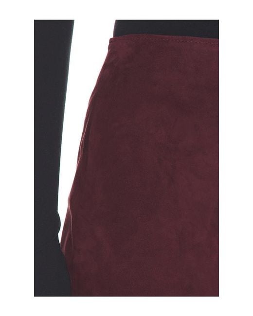 Manokhi Multicolor Classic Mini Skirt