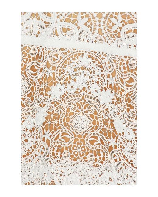 Waimari White Nerissa Top