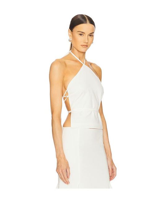 LOBA White Oberteil Mary