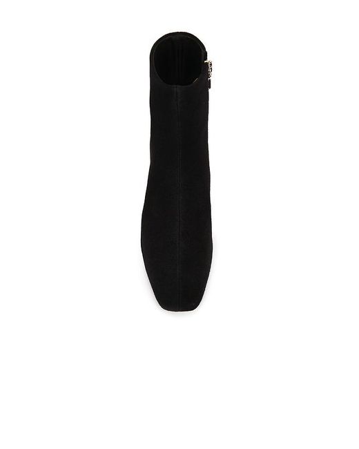 Rag & Bone Black Avery Zip Boot