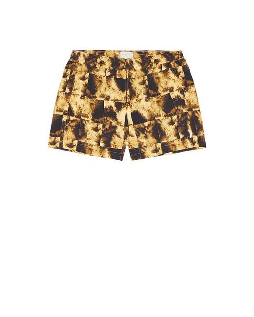 AUTO-REPLY Badehose in Multicolor für Herren
