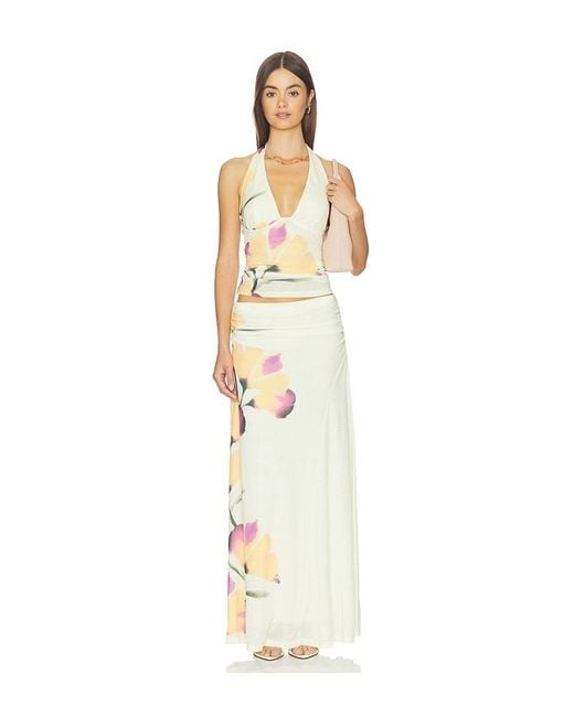 SOVERE Natural Akanni Skirt
