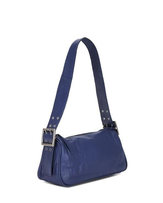 Free People Blue Arm Candy Bag
