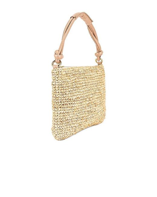 Flora Bella White Praslin Soft Tote