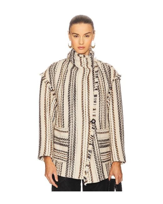 Isabel Marant Illisa コート Natural