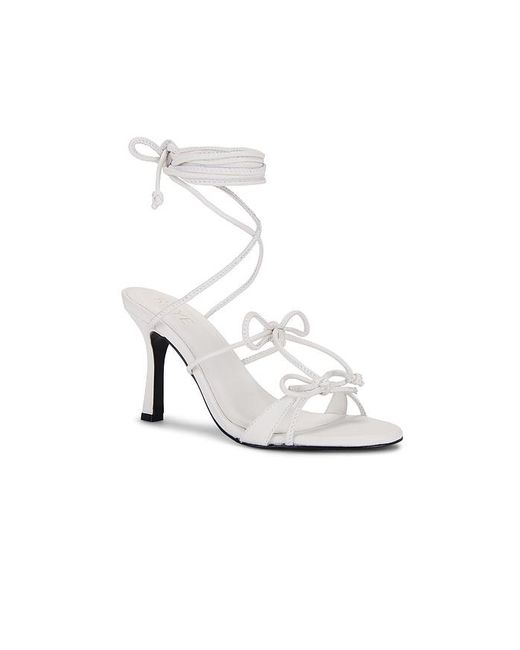 Raye White Marceau Sandal