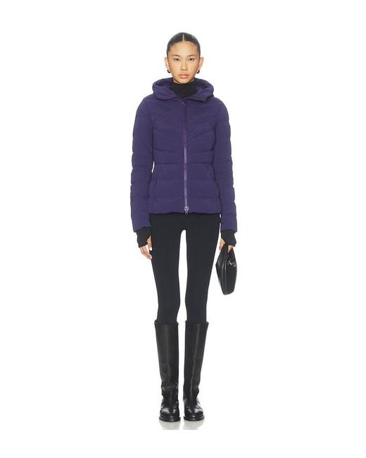 Canada Goose Blue Clair Jacket