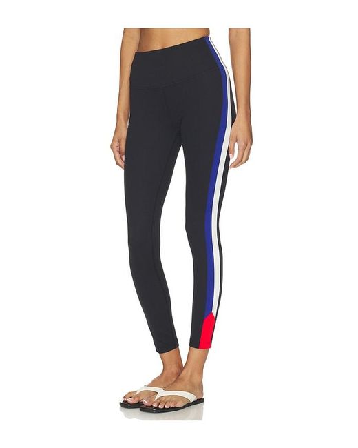 Splits59 Blue Monah High Waist Rigor Legging 7/8 Legging