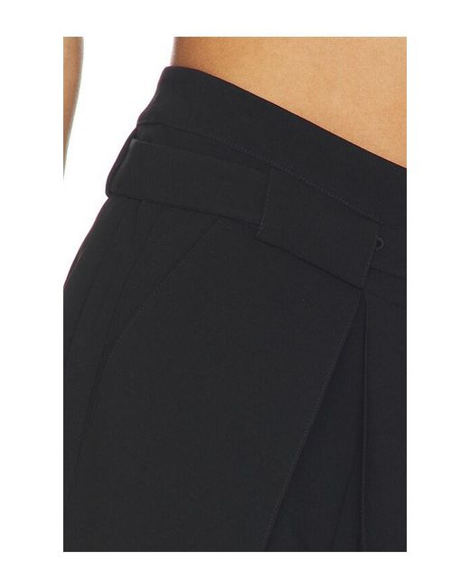Cinq À Sept Black Kama Short