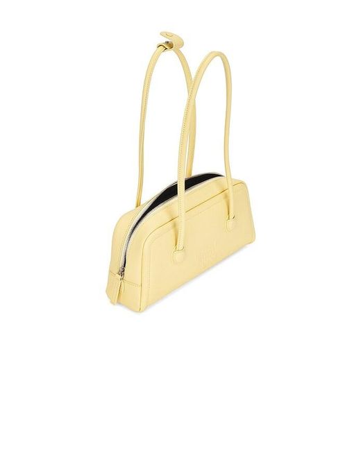 MARGE SHERWOOD Metallic Soft Boston East West Bag