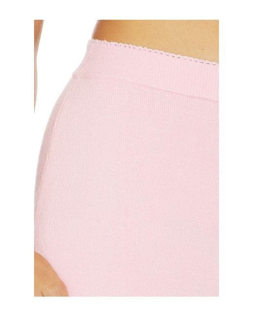 Show Me Your Mumu Pink Josie Mini Skort