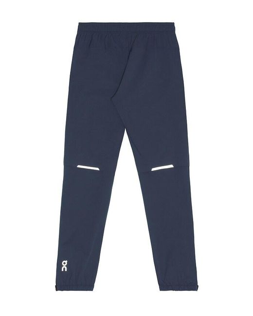 メンズ On Shoes Core パンツ Blue