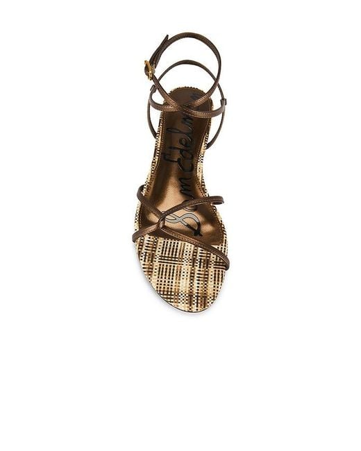 Sam Edelman Multicolor Ellina Sandal