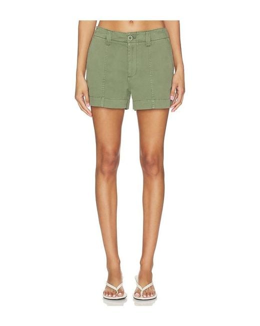 Pistola Green Mason Relaxed Utility Short