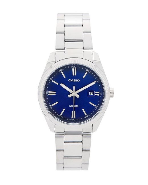 G-Shock UHR in Blue für Herren