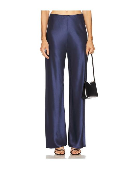 Cami NYC Blue Bristol Mid Rise Pant