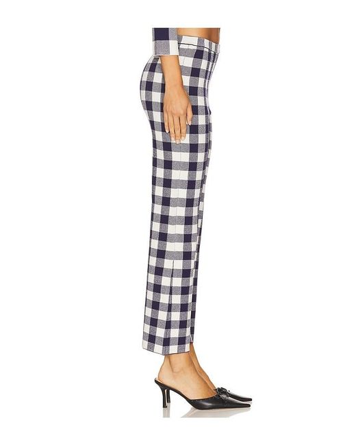 SER.O.YA Blue Talia Pant