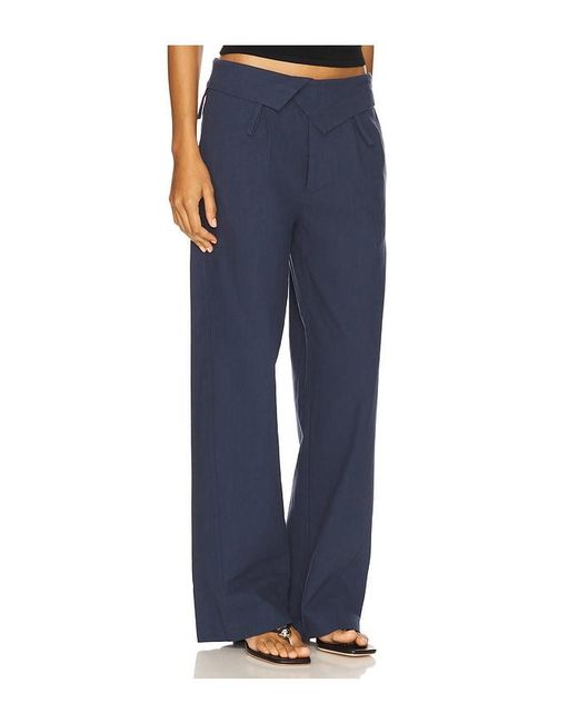 Lioness Blue Flourish Pant