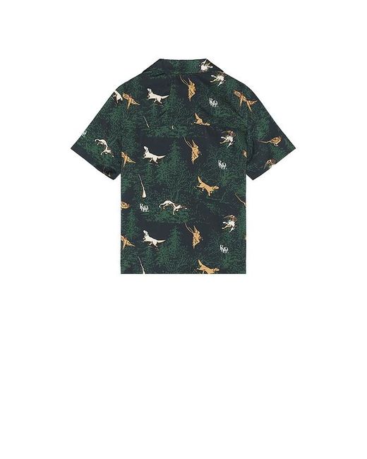 メンズ Rhude シャツ Green