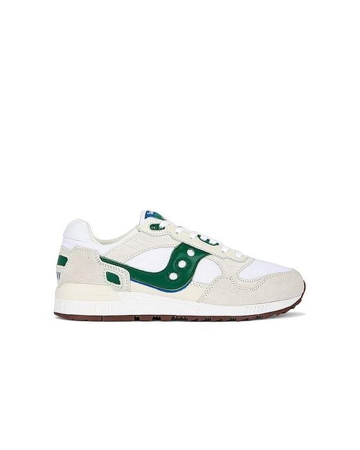 Saucony White Shadow 5000 for men