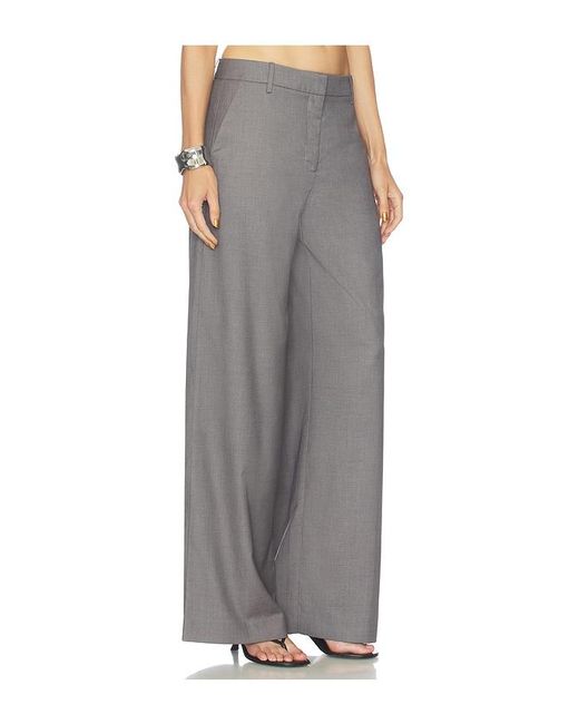 Shani Shemer Gray Avielle Pant