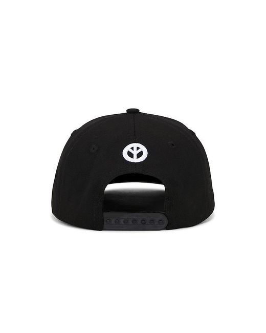 Babylon Black Groovy Lady Hat for men