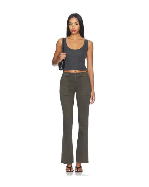 Sanctuary Gray Insider Bootcut Jean