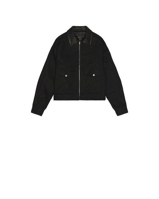 Nili Lotan Black Donatello Jacket for men