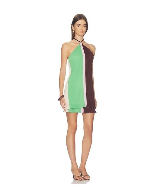 Baobab Multicolor Coco Mini Dress