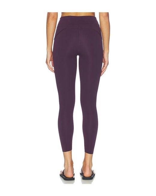Spanx Purple Shape Booty Boost Legging