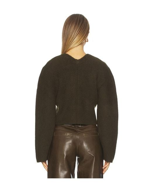 Cult Gaia Multicolor Mayalu Cardigan