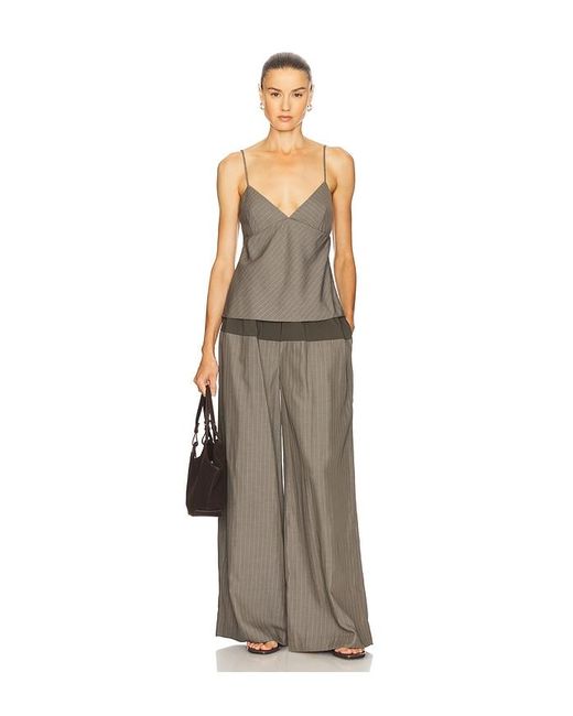 St. Agni Multicolor Bias Cami Top