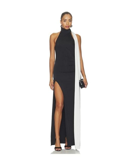 Auteur Studio Black Otti Dress