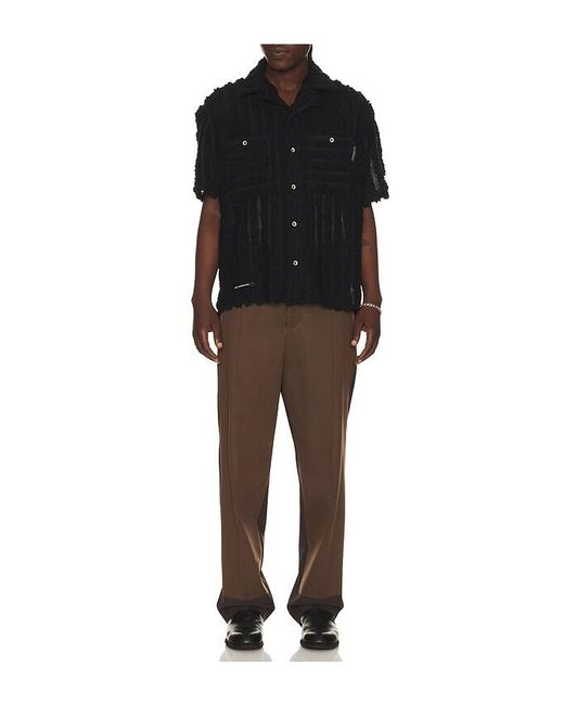 メンズ MM6 by Maison Margiela Margiela パンツ ブラウン | Lyst