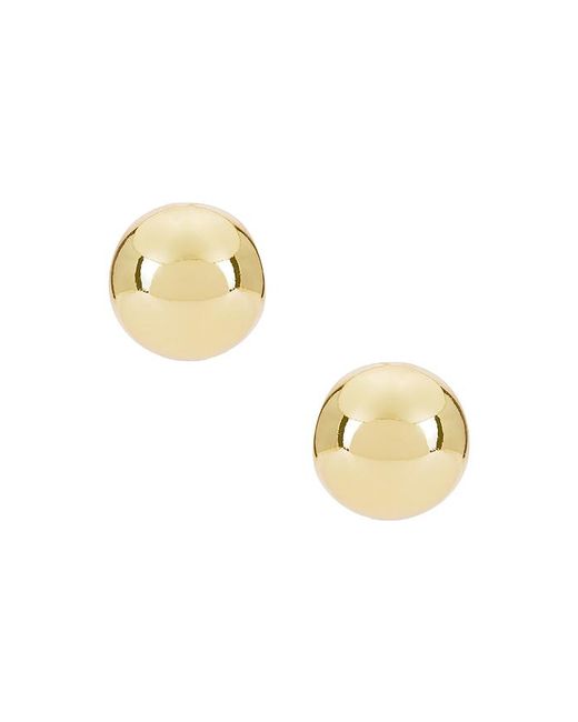 Natalie B. Jewelry Jae フープ Metallic
