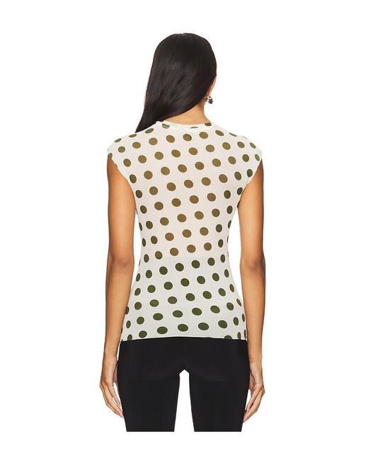 AFRM Black Nina Tee