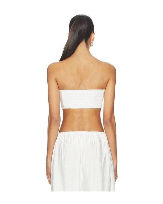 Seven Wonders White Klea Top