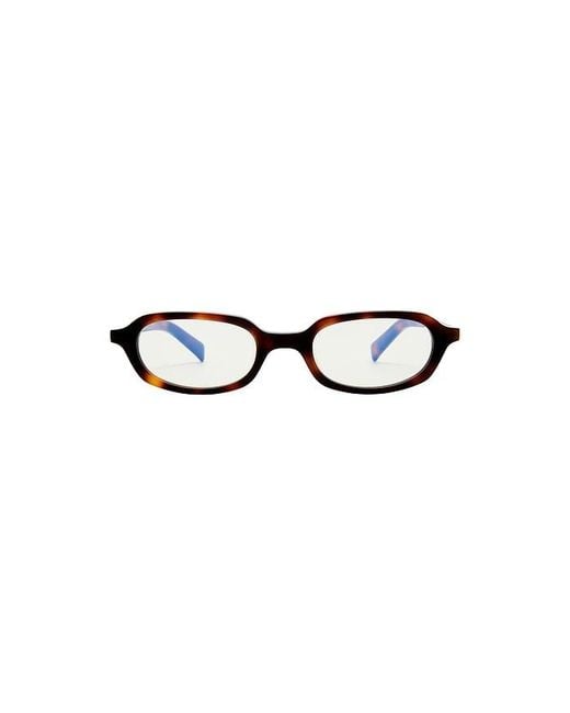 Luv Lou Multicolor The Mimi Light Glasses