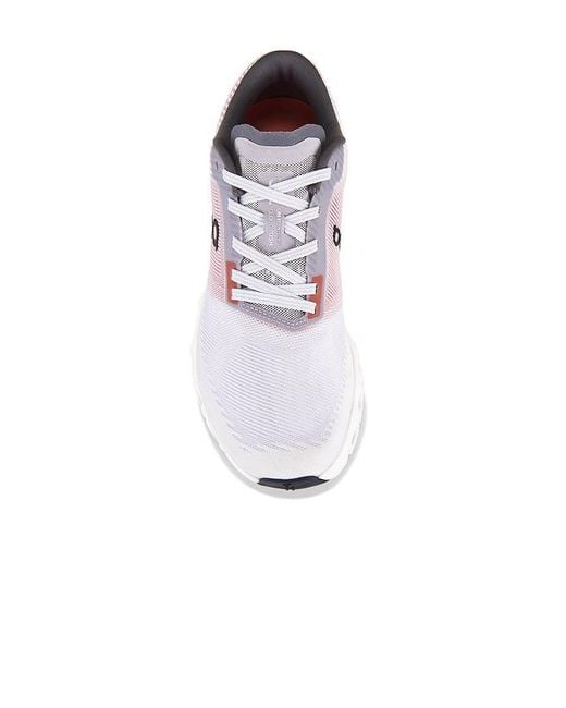 On Shoes Red Cloud 6 Push Sneakers for men